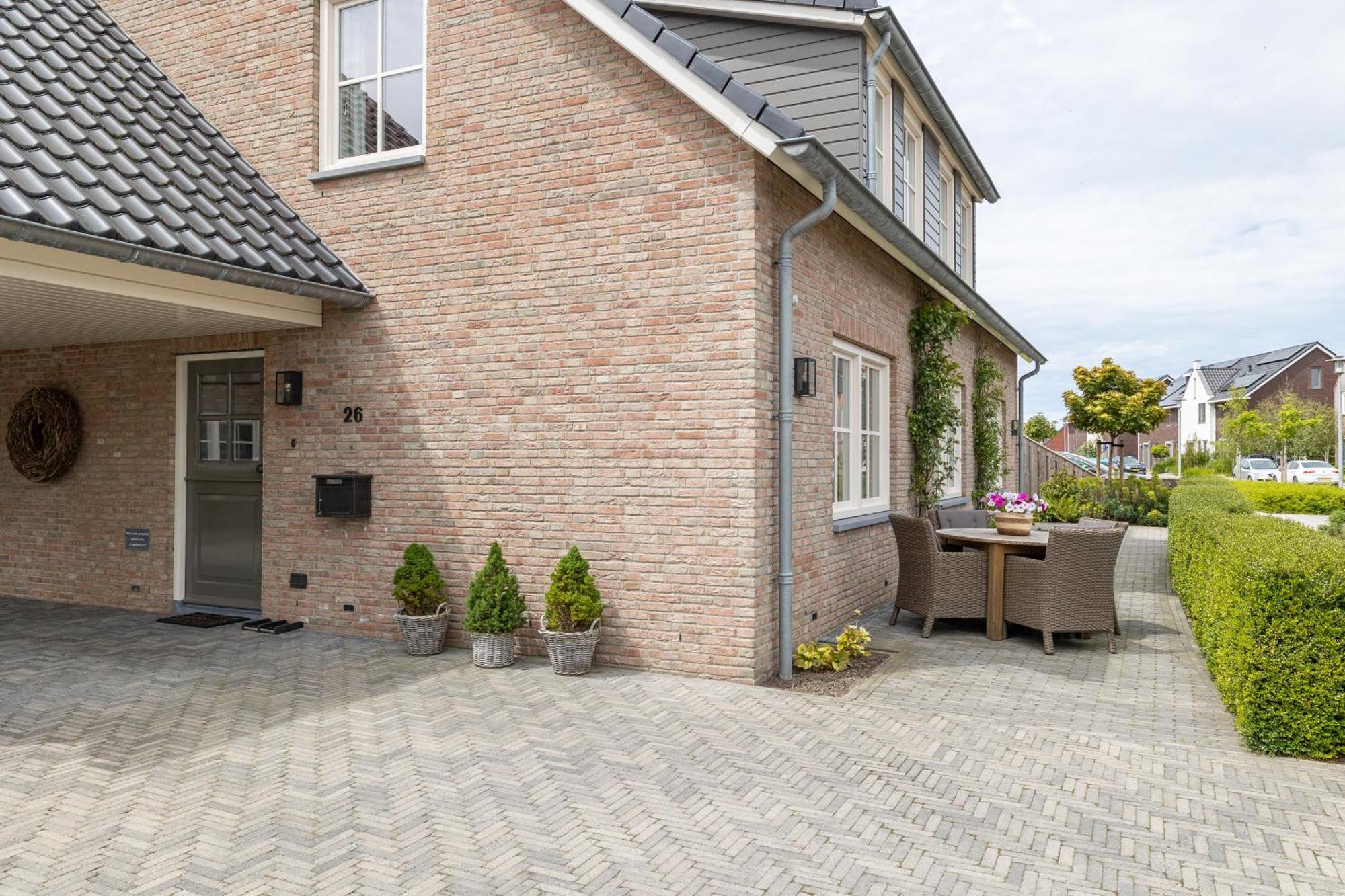 Villa Zuiderduin Zoutelande Exterior foto